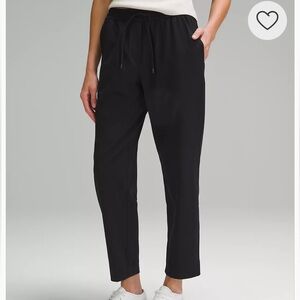 Lululemon keep moving ankle pants